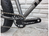 Велосипед Фэтбайк TimeTry 219 Grey