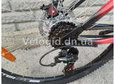 Велосипед Stinger Caiman 27.5 Black-red