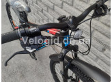 Велосипед Stinger Caiman 27.5 Black-red