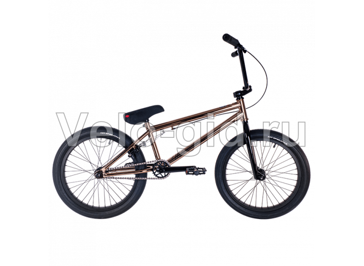 Велосипед BMX TT MILLENNIUM 20 Бронзовый