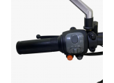 Электрический велосипед (скутер) ECODEMES EVO 8-43 Li-ion 60В 30Ач 1кВт