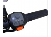 Электрический велосипед (скутер) ECODEMES EVO 8-43 Li-ion 60В 30Ач 1кВт