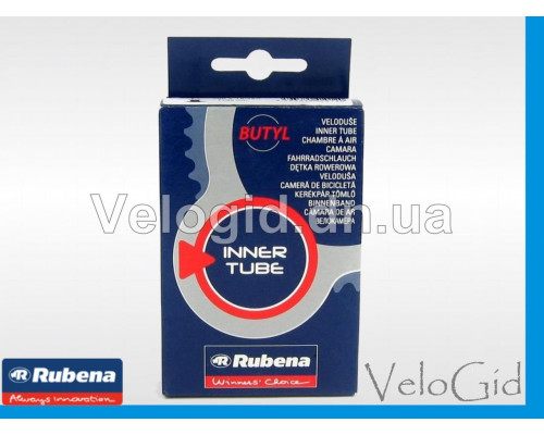 Камера на велосипед 28-29" Rubena