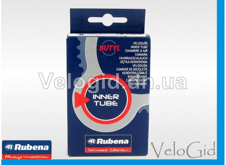 Камера на велосипед 28-29" Rubena