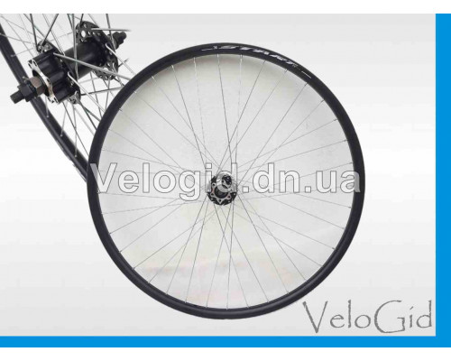 Колесо двойное переднее ST 29" под Гайку