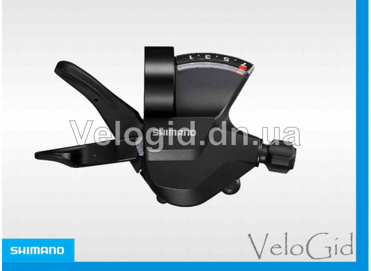 Манетка Shimano Правая SL-M315 на 7 скоростей