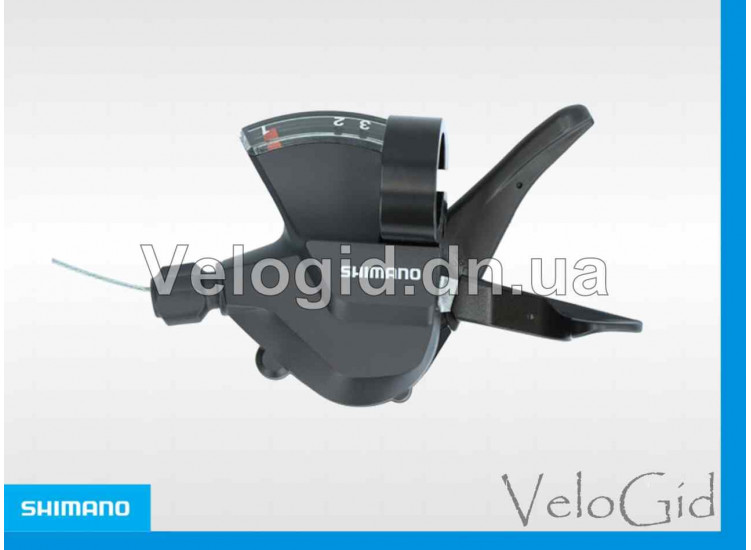 Манетка Shimano Левая SL-M315 на 3 скорости