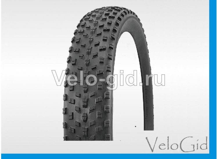 Покрышка на электровелосипед Hogger 16x3.0