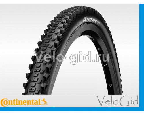 Покрышка на велосипед 29"х2,10 Continental Ruban