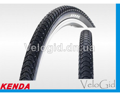 Покрышка на велосипед Kenda 26x1.95 k934