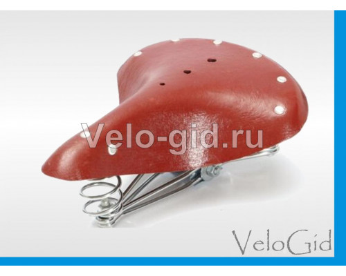 Седло Rwtro широкое