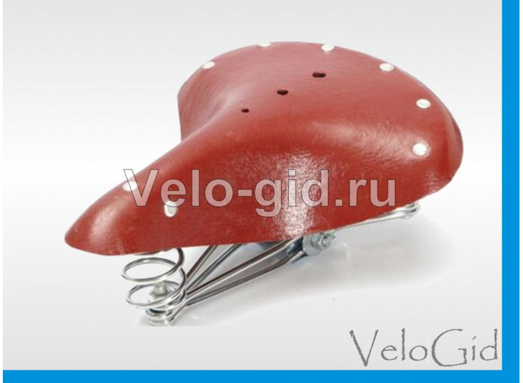 Седло Rwtro широкое