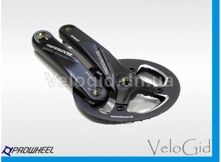 Система Шатунов Prowheel ZEPHYR 1 скорость