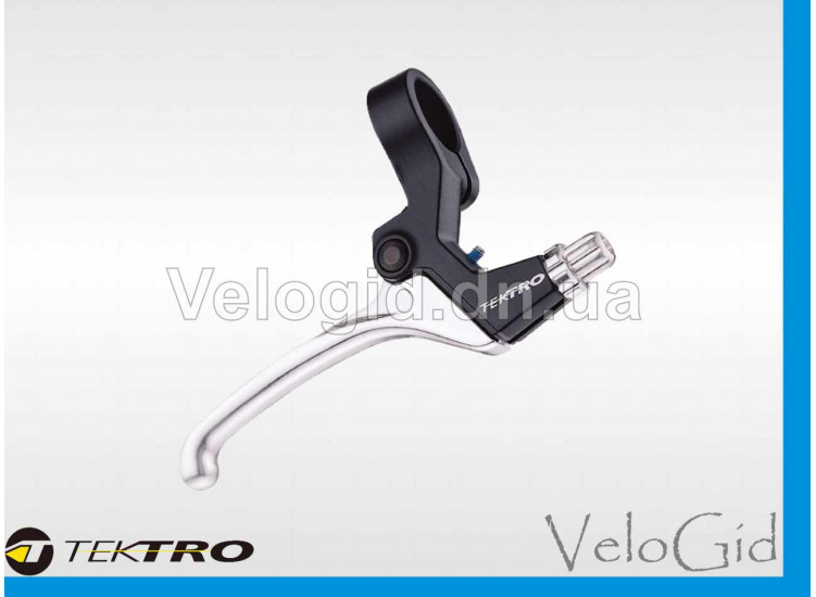 Тормозные ручки алюминиевые Tektro JL510