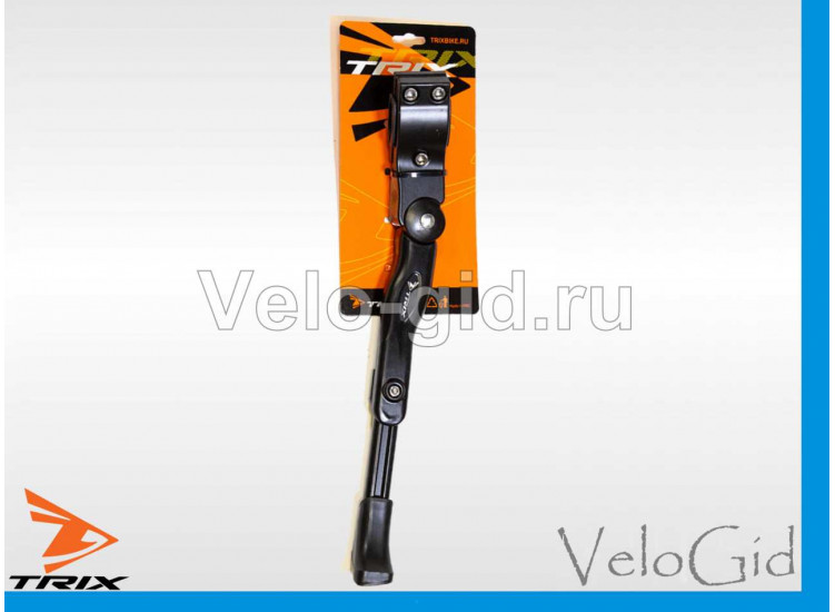Подножка Trix MTB 24"-29" универсальная