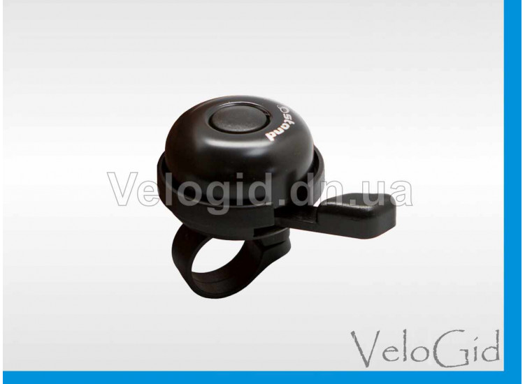 Велозвонок OSTAND CD-603 черный